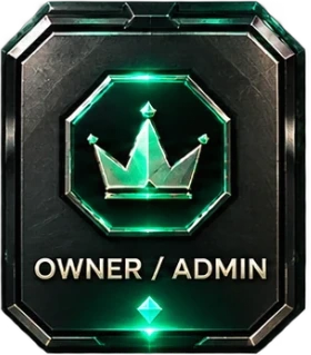 Owner / Admin
